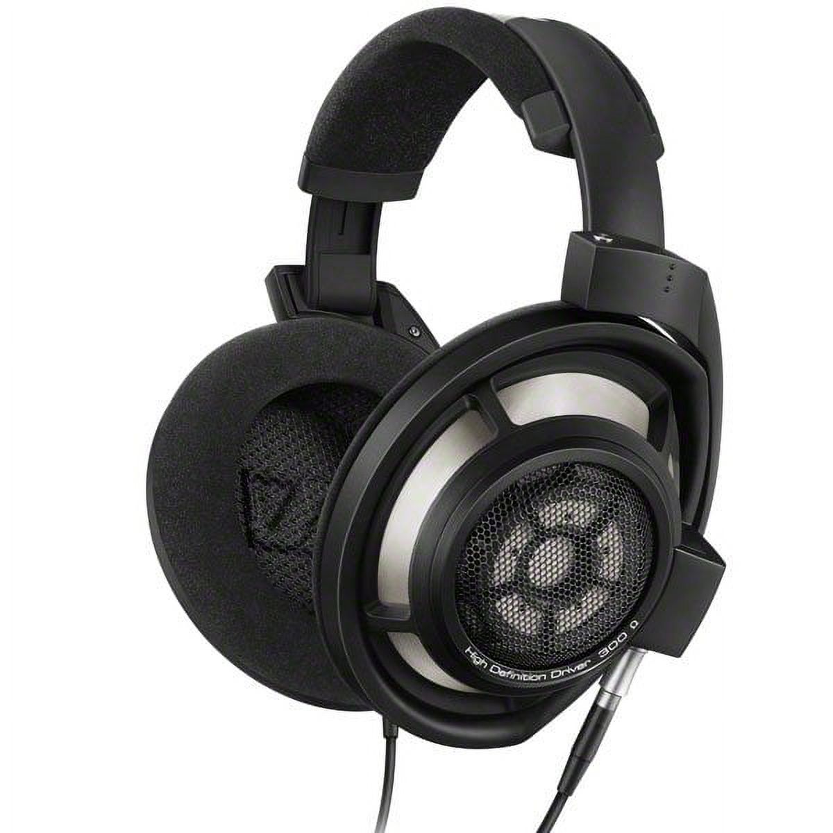 SENNHEISER HD800S 美品 Free Shipping! Sennheiser HD 800S Wired Recording Headset
