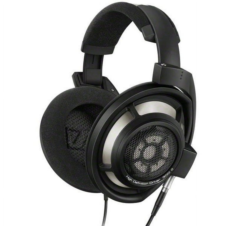 SENNHEISER HD800S 美品 Free Shipping! Sennheiser HD 800S Wired Recording Headset