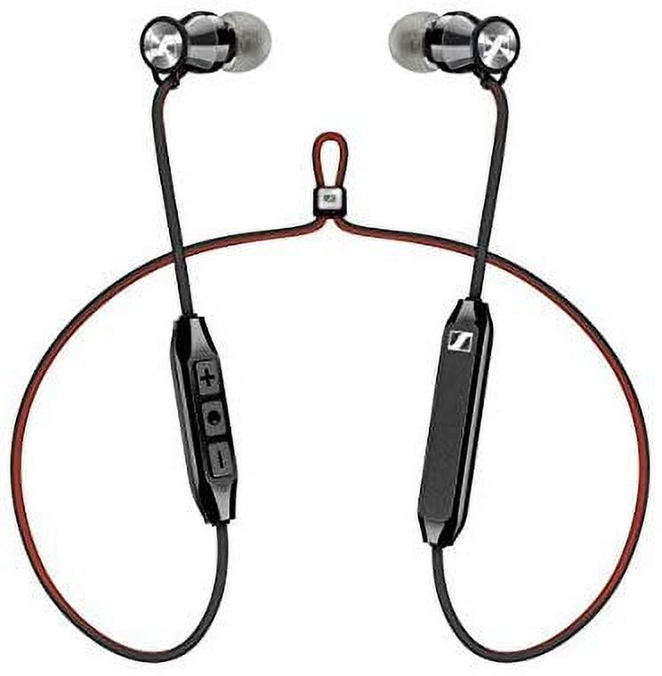 Sennheiser HD1 Free Bluetooth Wireless Headphone, Bluetooth 4.2 with Qualcomm Apt-X and AAC, 6 hour battery life, 1.5 hour fast USB charging, multi-connection to 2 devices - image 1 of 1