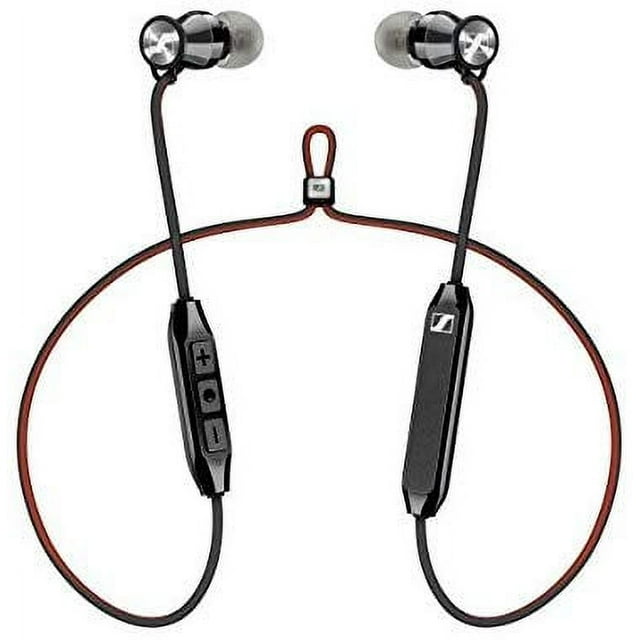 Sennheiser HD1 Free Bluetooth Wireless Headphone, Bluetooth 4.2 with Qualcomm Apt-X and AAC, 6 hour battery life, 1.5 hour fast USB charging, multi-connection to 2 devices