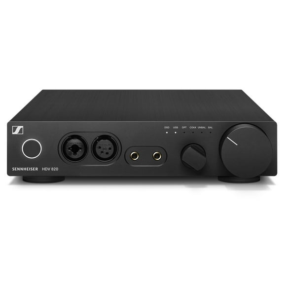 Sennheiser HDV 820 Digital Headphones Amplifier