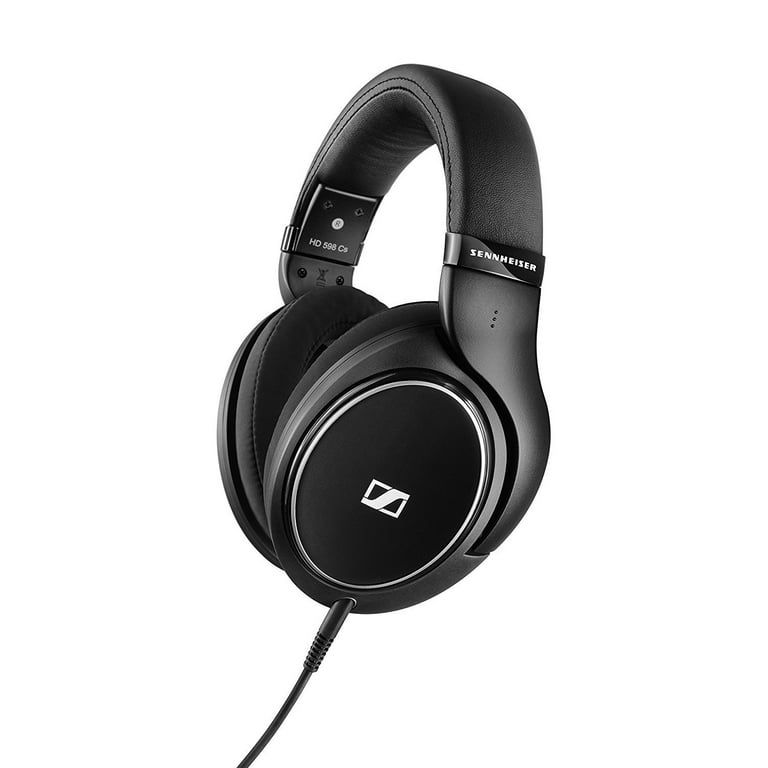 Sennheiser HD 598 Cs Closed Back HeadphoneHD598 - Walmart.com Sennheiser HD 598 Cs Closed Back HeadphoneHD598 - Walmart.com