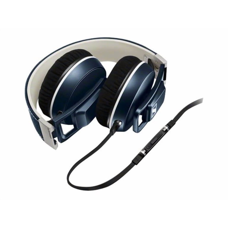 Sennheiser Headphones URBANITE XL, Blue, Over-Ear, Club Sound Sennheiser Headphones URBANITE XL, Blue, Over-Ear, Club Sound