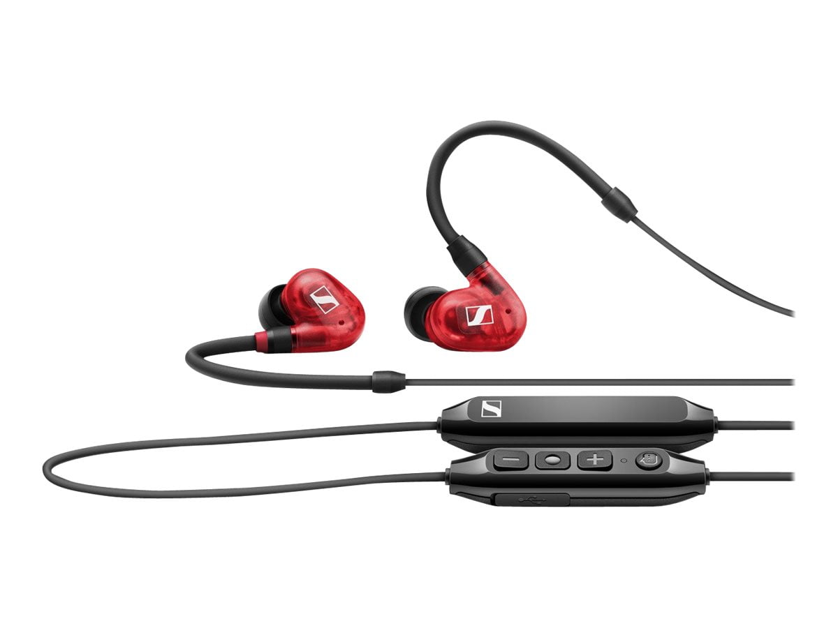 Sennheiser earphones with mic bluetooth shop