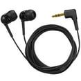 thumbnail image 1 of Sennheiser IE 4 - Earphones - in-ear - wired - 3.5 mm jack - black, 1 of 2