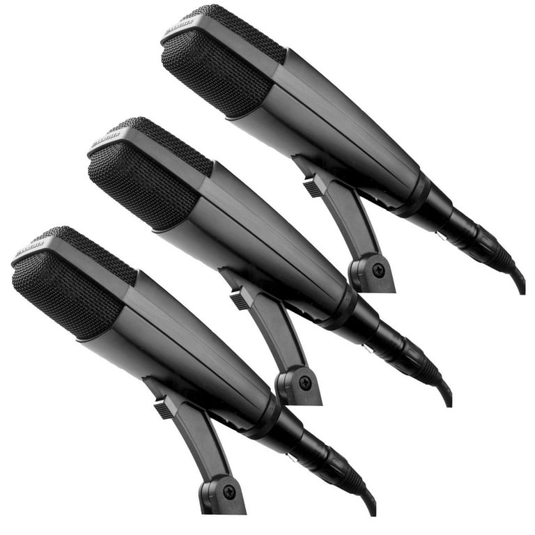 配信機器・PA機器・レコーディング機器 SENNHEISER MD421II Sennheiser MD-421-II Cardioid Dynamic Broadcast Microphone 3