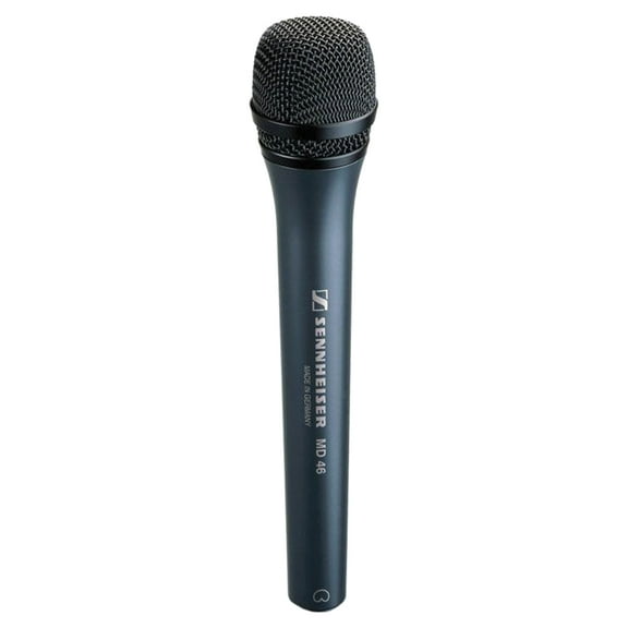 Sennheiser MD 46 - Microphone - black