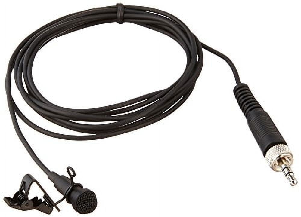 ✨新品 SENNHEISER ME 2 mic 無指向性ラべリアマイクロホン✨ Sennheiser ME 2-II Omnidirectional Lavalier Microphone w