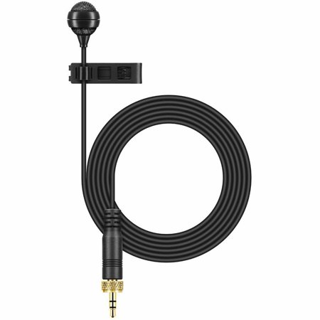 Sennheiser ME 4 Electret Condenser, Condenser Microphone, Black