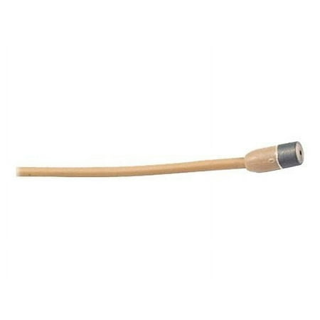 Sennheiser MKE 2-ew-3 Gold Wired Microphone, Beige