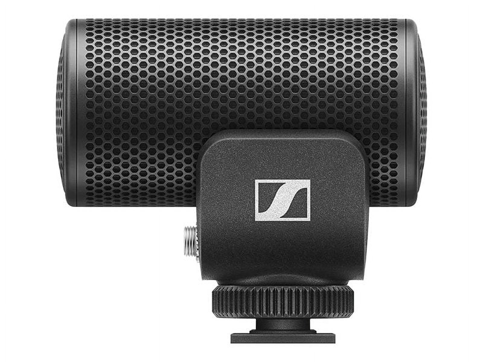 Sennheiser MKE 200 Super Cardioid On-Camera Microphone