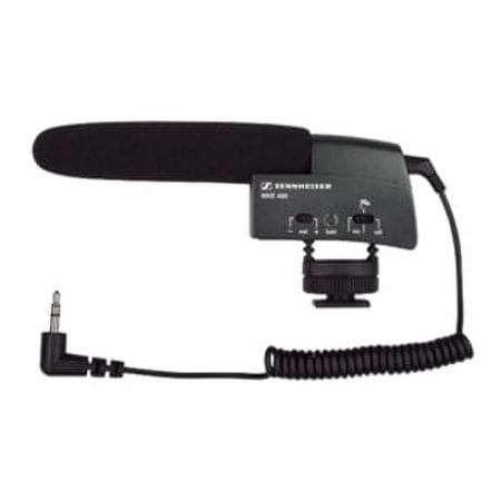 MKE 400 Detachable Microphone