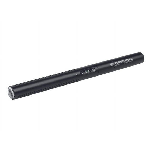 Sennheiser MKE-600 Video Camcorder Shotgun Super-cardioid Compact Microphone