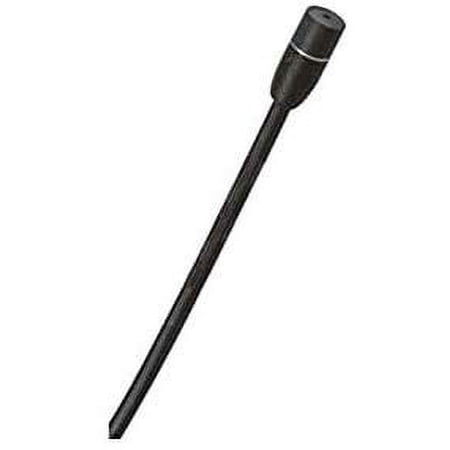 Sennheiser MKE2-4 GOLD Omni Lavalier Mic (Black/3 Pin Sennheiser)