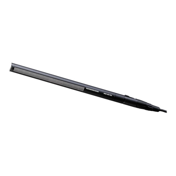 Sennheiser MKH 416-P48U3 Wired Condenser Microphone, Matte Black