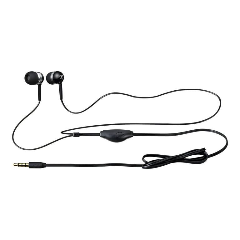 Sennheiser best sale iphone earphones