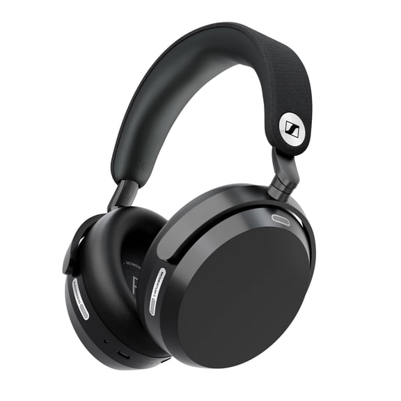 Sennheiser MOMENTUM 5 Wireless Noise Cancelling Headphones, Black