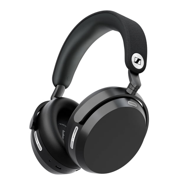 Senaiser Sennheiser MOMENTUM 5 Wireless Noise Cancelling Headphones, Black ...