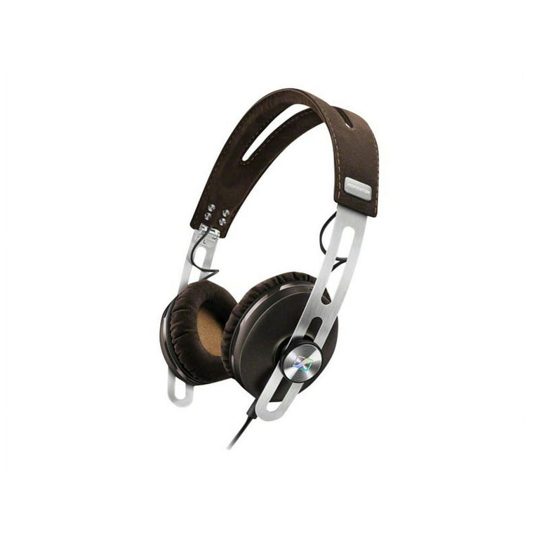 Sennheiser MOMENTUM On Ear I M2 Headphones with mic on ear wired 3.5 mm jack brown