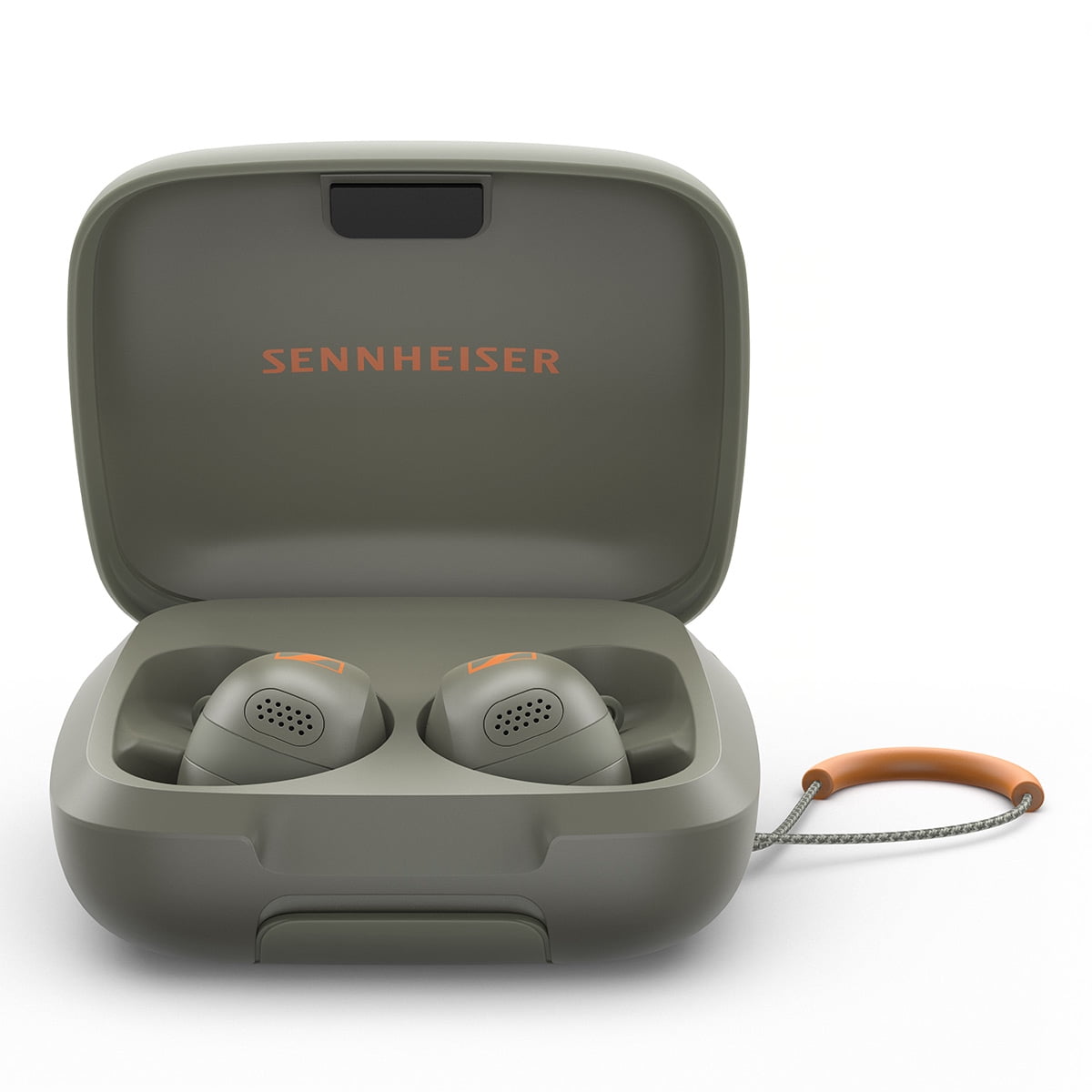 Sennheiser Momentum Sport True Wireless Earbuds with Noise Cancellation Walmart