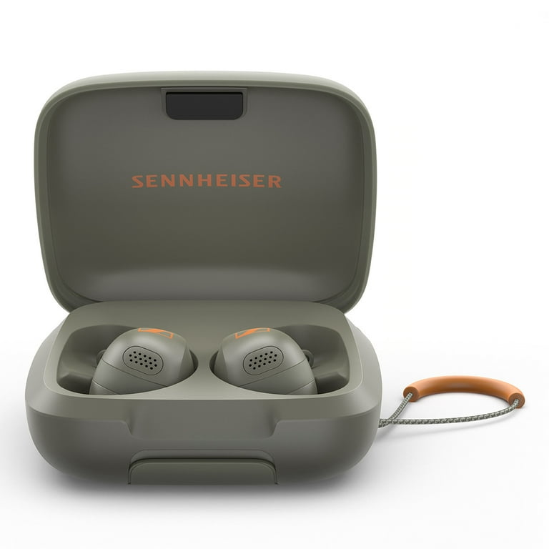 Sennheiser Momentum Sport True Wireless Earbuds with Noise Cancellation Walmart