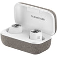 thumbnail image 1 of Sennheiser MOMENTUM True Wireless 2 - True Wireless Earphones with Mic - In-Ear - Bluetooth - Active Noise Canceling - White, 1 of 7