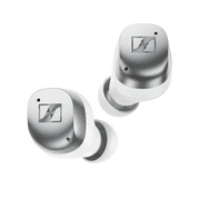 Sennheiser MOMENTUM True Wireless 4 Smart Earbuds with Bluetooth 5.4, Crystal-Clear Sound, Comfortable Design, 30-Hour Battery Life, Adaptive ANC, LE Audio and 