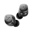 thumbnail image 1 of Sennheiser MOMENTUM True Wireless 4 Smart Earbuds with Bluetooth 5.4, Crystal-Clear Sound, Comfortable Design, 30-Hour Battery Life, Adaptive ANC, LE Audio and Auracast - Black Graphite, 1 of 2