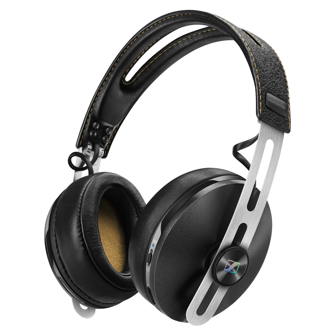 Sennheiser MOMENTUM Wireless Bluetooth Over-Ear Headphones With Active Noise Cancellation - image 1 of 6