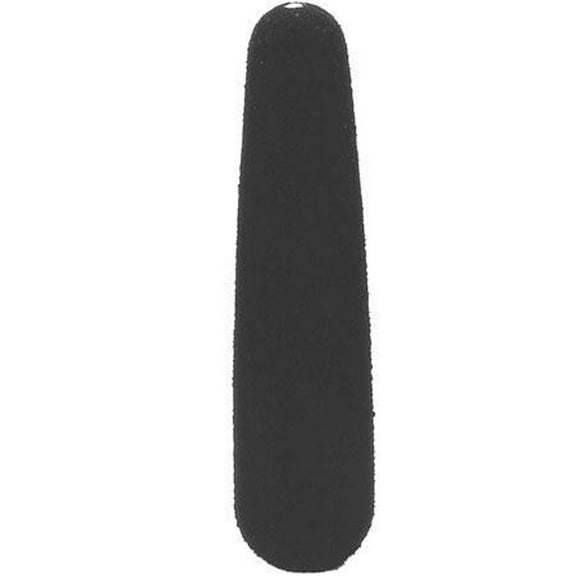 Sennheiser MZW71 Black Foam Windscreen for MKH70