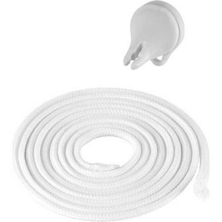 Sennheiser Magnetic Mount with Lanyard for MKE1 Lavalier Microphone, White