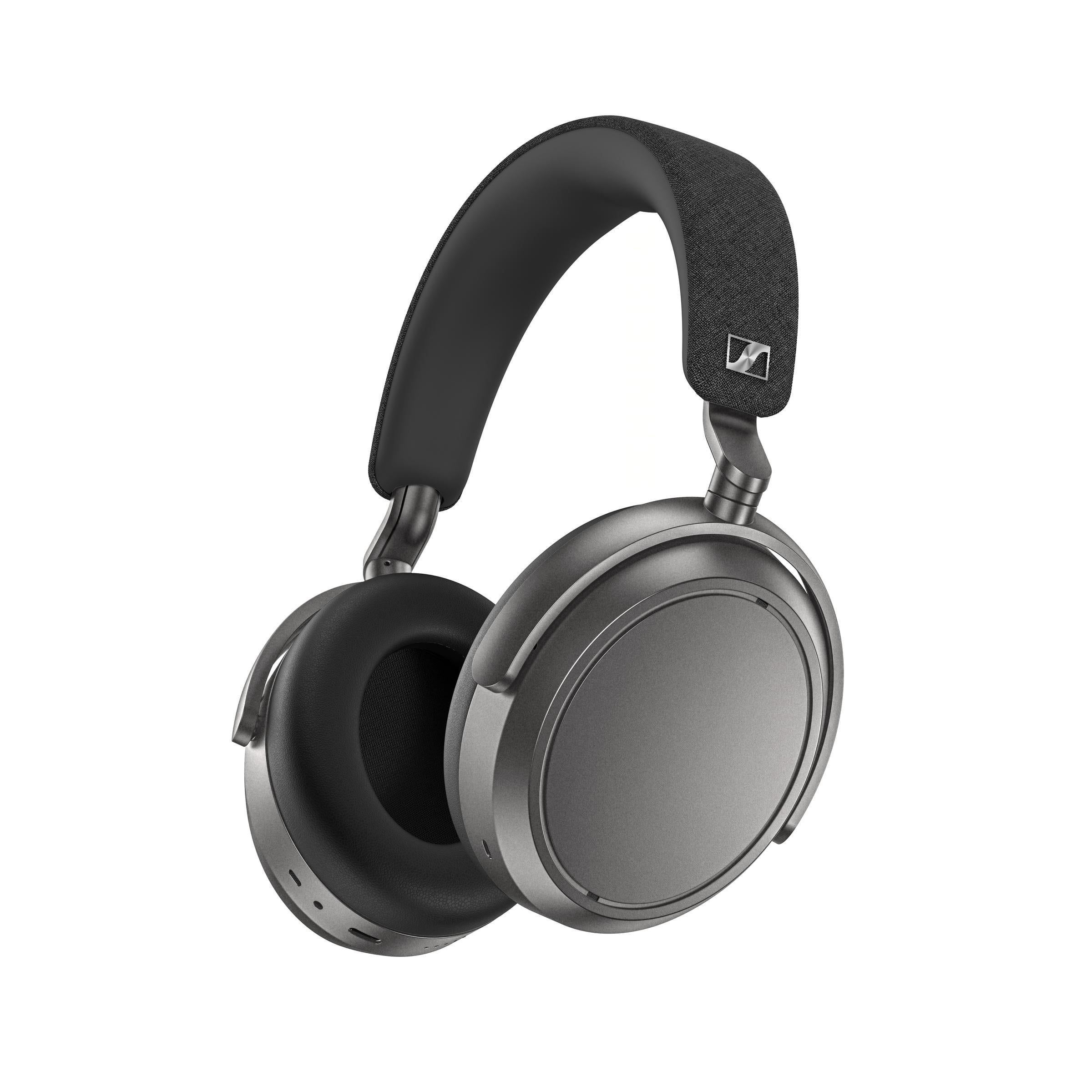 Sennheiser Momentum 4 Wireless Headphones - Bluetooth Headset for Crystal-Clear Calls with Adaptive Noise Cancellation, 60h Battery Life and Sennheiser Momentum 4 Wireless Headphones - Bluetooth Headset for Crystal-Clear Calls with Adaptive Noise Cancellation, 60h Battery Life and