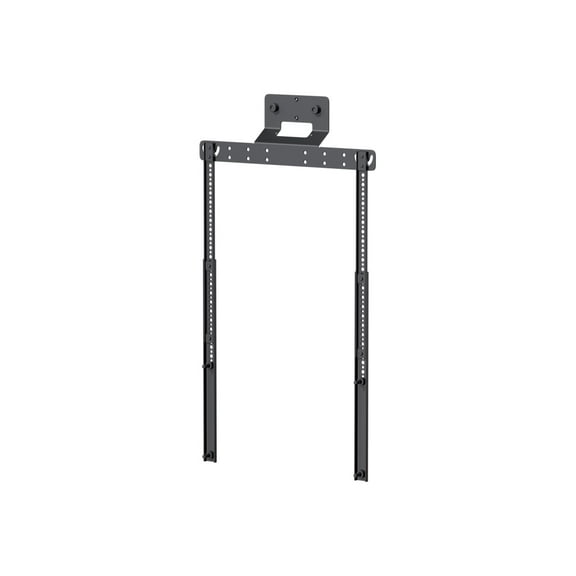 Sennheiser - Mounting kit (VESA mount bracket) - for video conferencing system - screen size: 27"-78" - for TeamConnect Bar M