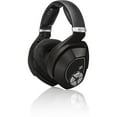 thumbnail image 1 of Sennheiser Over-Ear Headphones Black, HDR185, 1 of 2