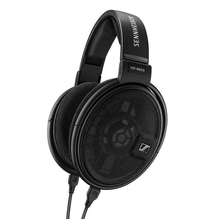 Sennheiser HD 660 S - HiRes Audiophile Open Back Headphone (Reconditioned)