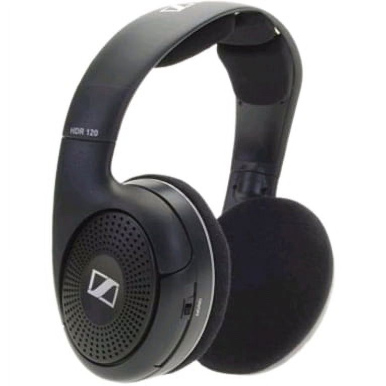 Sennheiser Over-Ear Headphones HDR 120 - image 1 of 5