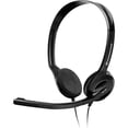 thumbnail image 1 of Sennheiser PC36CallControl Over The Head Dual Usb, 1 of 2