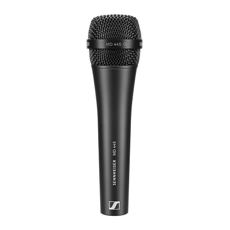 Sennheiser MD 445 Dynamic Vocal Microphone