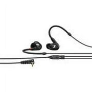 Sennheiser Professional IE 100 PRO Dynamic In-Ear Monitoring Headphones, Black