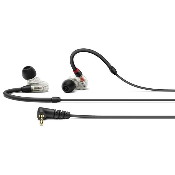 Sennheiser IE 100 PRO Professional In-Ear Monitoring Headphones, Clear