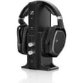 thumbnail image 1 of Sennheiser RS 195 RF Wireless Headphone, 1 of 3