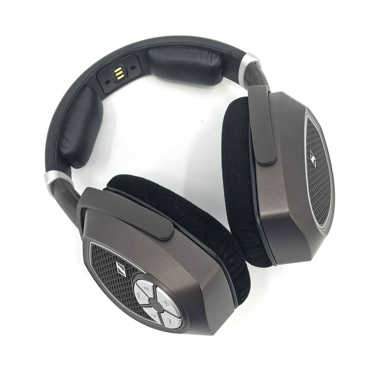 Sennheiser RS HDR 185 Digital Wireless RF Headphone Only Used