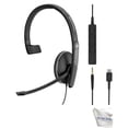 thumbnail image 1 of Sennheiser SC 135 USB-C Headset, 1 of 2