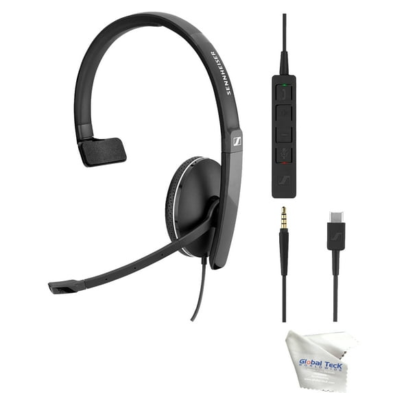 Sennheiser SC 135 USB-C Headset