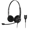 thumbnail image 1 of Sennheiser SC 260 Professional Binaural Headset, 1 of 17