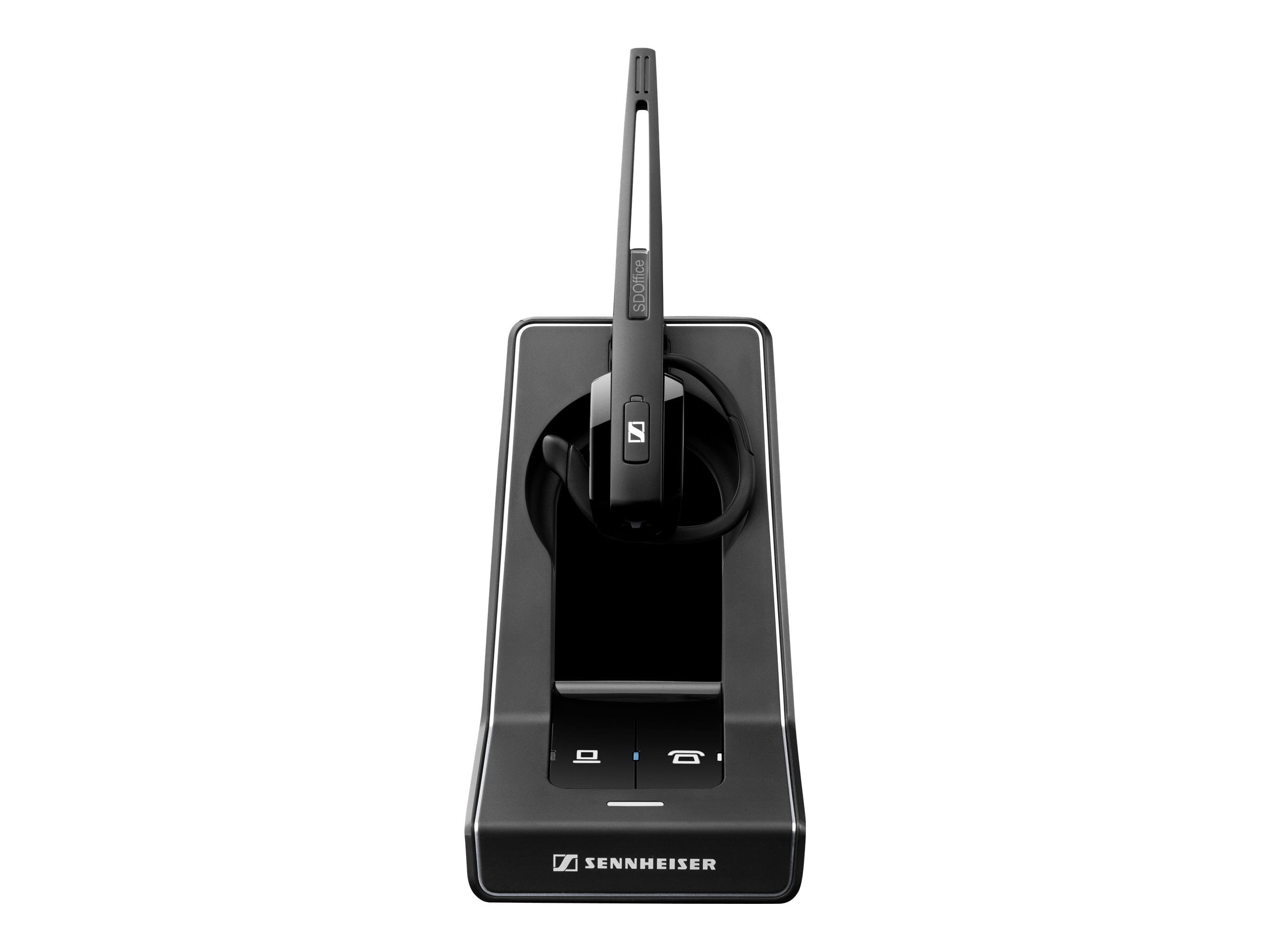 Sennheiser SD Office ML Headset convertible DECT 6.0 wireless Certified for Skype for Business