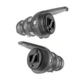 thumbnail image 1 of Sennheiser SoundProtex Earplugs - Reusable Hearing Protection with 2 Interchangeable Filters - High Fidelity Sound at a Safe Volume Level - Black, 1 of 2