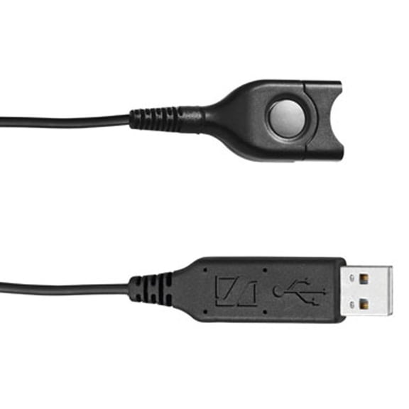Sennheiser USB-ED 01 Headset connection cable