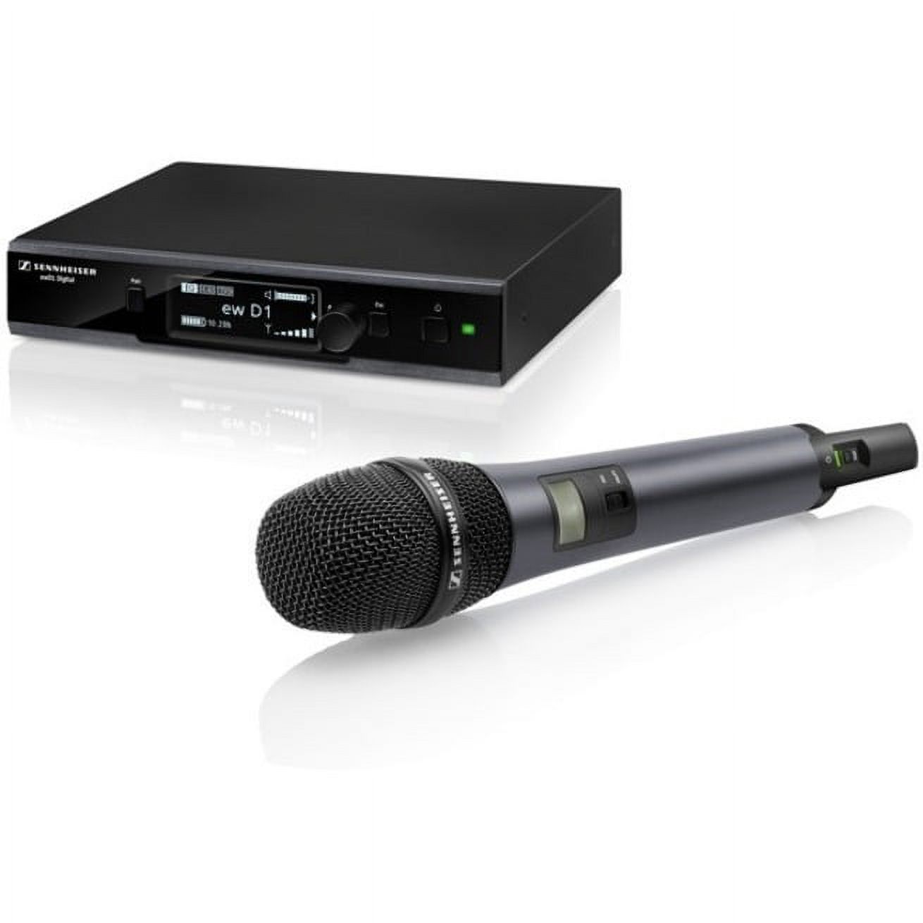 Sennheiser Wireless Microphone System - image 1 of 5