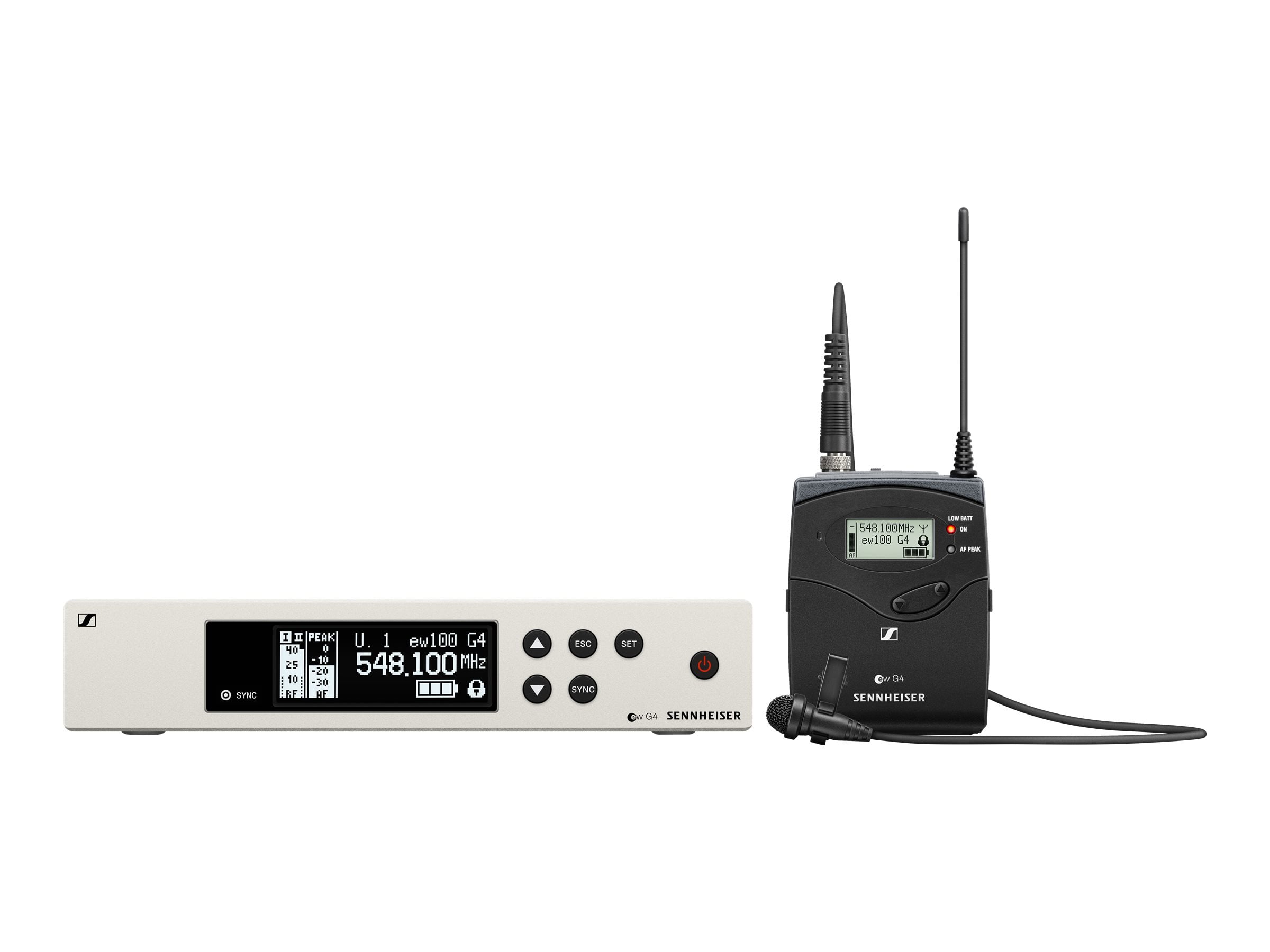 Sennheiser Wireless Microphone System